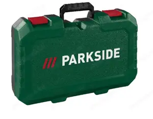 Parkside akkus mini láncfűrész cserjevágó bozótvágó új, bontatlan dobozában, akku és töltő nélkül - kép 5