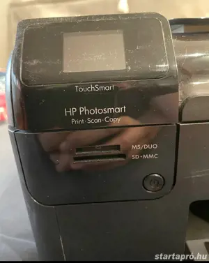 eladó HP szines nyomtató - kép 4