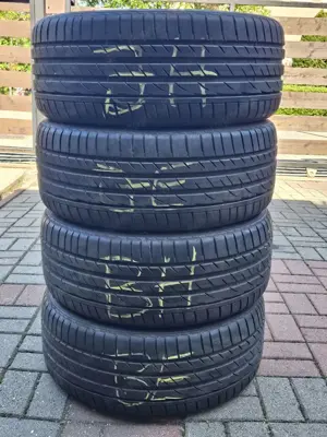 225 50 R17 Laufenn használt nyári gumik eladók