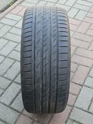 225 50 R17 Laufenn használt nyári gumik eladók - kép 4