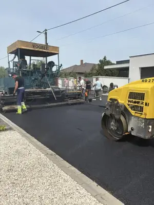 Aszfaltozás Országosan  - kép 3