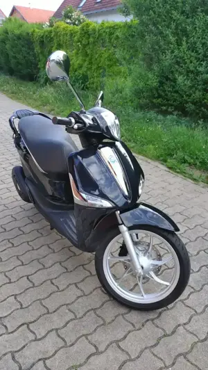 2022 Piaggio Liberty 4T Iget