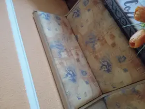 Eladó használt sarokétkező 