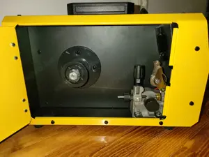 Powermat 220 Amper MIG-MAG Flux MMA TIG Co2 szinergikus hegesztő hegesztőgép, 2 év garancia, új - kép 10