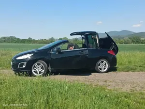 Peugeot 308cc 2.0 Sport Pack, NAVI - kép 2