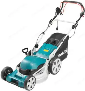 Makita ELM4621 1800 W önjáró elektromos fűnyíró eladó, új, bontatlan, 0 perces, originált dobozában - kép 2
