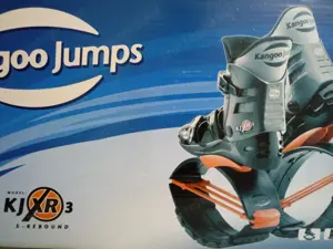 KANGOO felnőtt ugráló cipő  - kép 3