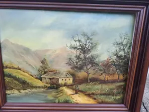hangulatos festmenyek