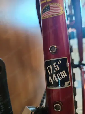 Trek 8500 LT mountain bike 26-os   - kép 2