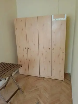 Eladó Kőbányán X. kerület Salgótarjáni úton 1 +1 fél szobás lakás - kép 7
