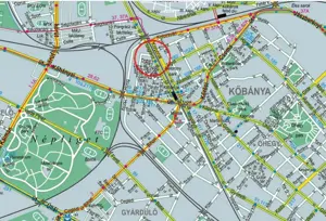 Kőbánya-Városközkontban másfél szobás téglalakás eladó - kép 12