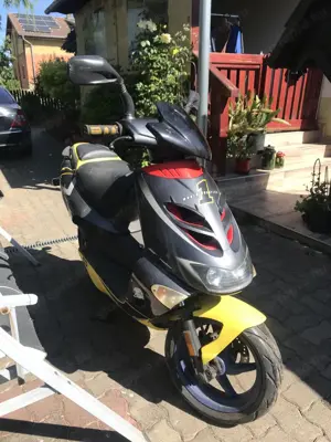 Aprilia SR 50