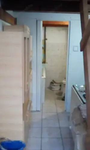 Kiadó olcsón a 8. kerületben a Rákóczi úton egy 26 m2 lakás 61 000 Ft.-ért - kép 6