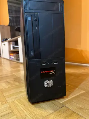 Beugró Gamer Számítógép Eladó   99.999 Ft 