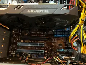 Beugró Gamer Számítógép Eladó   99.999 Ft  - kép 6