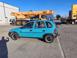 Opel Corsa  B  - kép 2