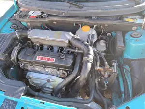 Opel Corsa  B  - kép 6