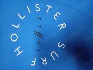 Hollister póló kifogástalan állapotban. - kép 5