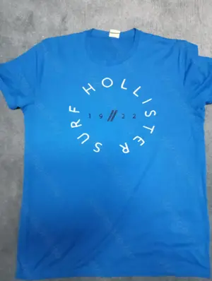 Hollister póló kifogástalan állapotban. - kép 6