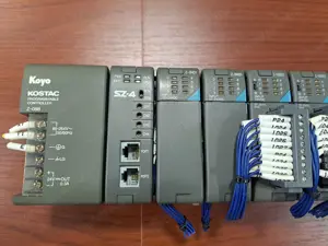 Eladó Koyo PLC szett Tápegység CPU kimeneti és bemeneti modul - kép 2
