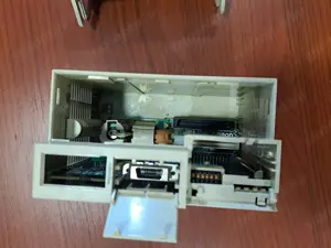 Eladó Omron C200HE-CPU32 PLC CPU alkatrésznek - kép 5
