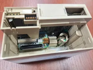 Eladó Omron C200HE-CPU32 PLC CPU alkatrésznek - kép 7