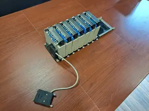 Eladó Omron input module bemeneti modul C200H-ID212 ID212 - kép 4