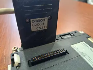 Eladó Omron PLC hátlap   alaplap C200HW-BC081-V1 C200H-CN311