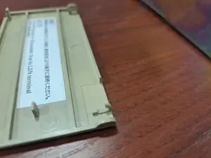 Eladó Omron PLC tápegység C200HW-PA204R PA204R power supply - kép 5
