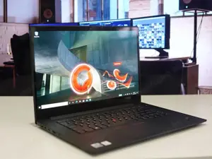 Tervezői laptop: Lenovo ThinkPad P1 G3