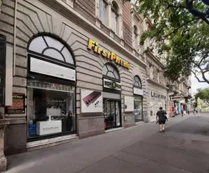 Teréz krt kiemelten forgalmas üzlethelyiség kiadó! - kép 3