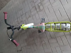 Kislány bicikli eladó - kép 5