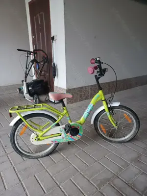 Kislány bicikli eladó
