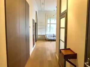 Elegancia a Diplomatanegyed szívében   Délibáb utcai villalakás kiadó! - kép 4