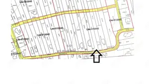 Pécs-Rózsadombon összközműves építési telek eladó.   - kép 11