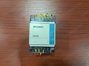 Eladó Mitsubishi Melsec PLC kompakt vezérlő FX1s-14MR - kép 5