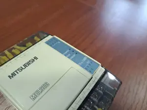 Eladó Mitsubishi Melsec PLC kompakt vezérlő FX1s-14MR - kép 2