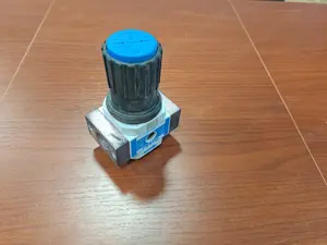 Eladó Festo nyomásszabályzó nyomás csökkentő Max 16 bar LR-D-MIDI - kép 6