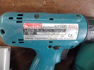 Makita 9,6V csavarbehajtó! Siófok 