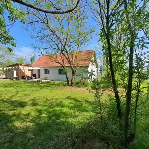 Monor Hegyessy tanyán, teljeskörűen felújított családi ház 2073 m2 telekkel  - kép 13