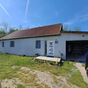 Monor Hegyessy tanyán, teljeskörűen felújított családi ház 2073 m2 telekkel  - kép 11