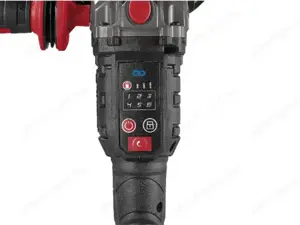 Parkside Performance PPWSFA 20 Li C4 20 Volt lapos fejű akkus flex sarokcsiszoló új 5 év garancia - kép 2