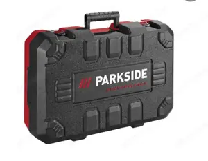 Parkside Performance PPWSFA 20 Li C4 20 Volt lapos fejű akkus flex sarokcsiszoló új 5 év garancia - kép 10