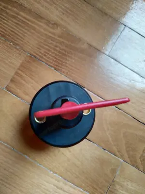 Áramtalanító kapcsoló kivehető kulccsal, szakaszoló kapcsoló, áramleválasztó kapcsoló, új termék - kép 3