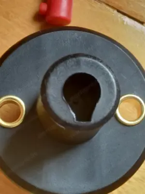 Áramtalanító kapcsoló kivehető kulccsal, szakaszoló kapcsoló, áramleválasztó kapcsoló, új termék - kép 10