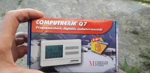 Q7 szobatermosztát eladó