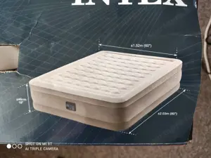 Intex 64428 Nd felfújható ágy (matrac) Eladó