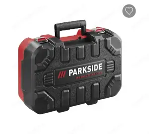 Parkside Performance PPHLGA 20 Voltos akkus hőlégfúvó hőlégfújó hőpisztoly új, bontatlan, 5 év gari - kép 9