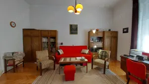 Eladó 2 szobás lakás Vízivárosban a Budai Vár lábánál! - kép 3