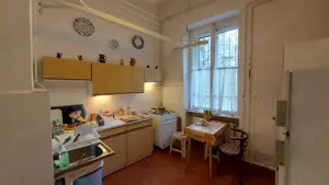 Eladó 2 szobás lakás Vízivárosban a Budai Vár lábánál! - kép 6